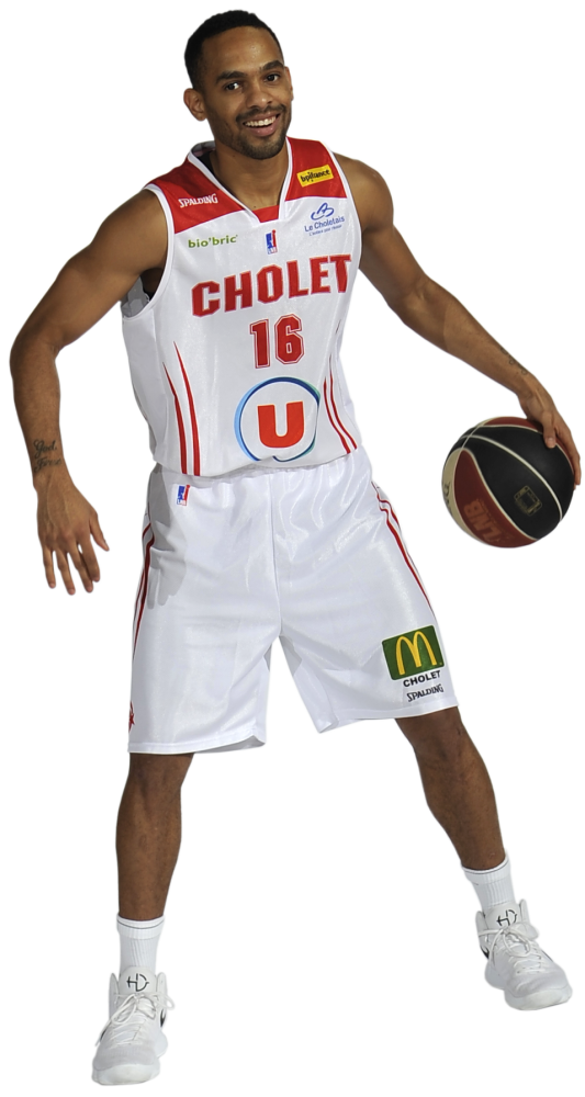 David MICHINEAU Cholet Basket